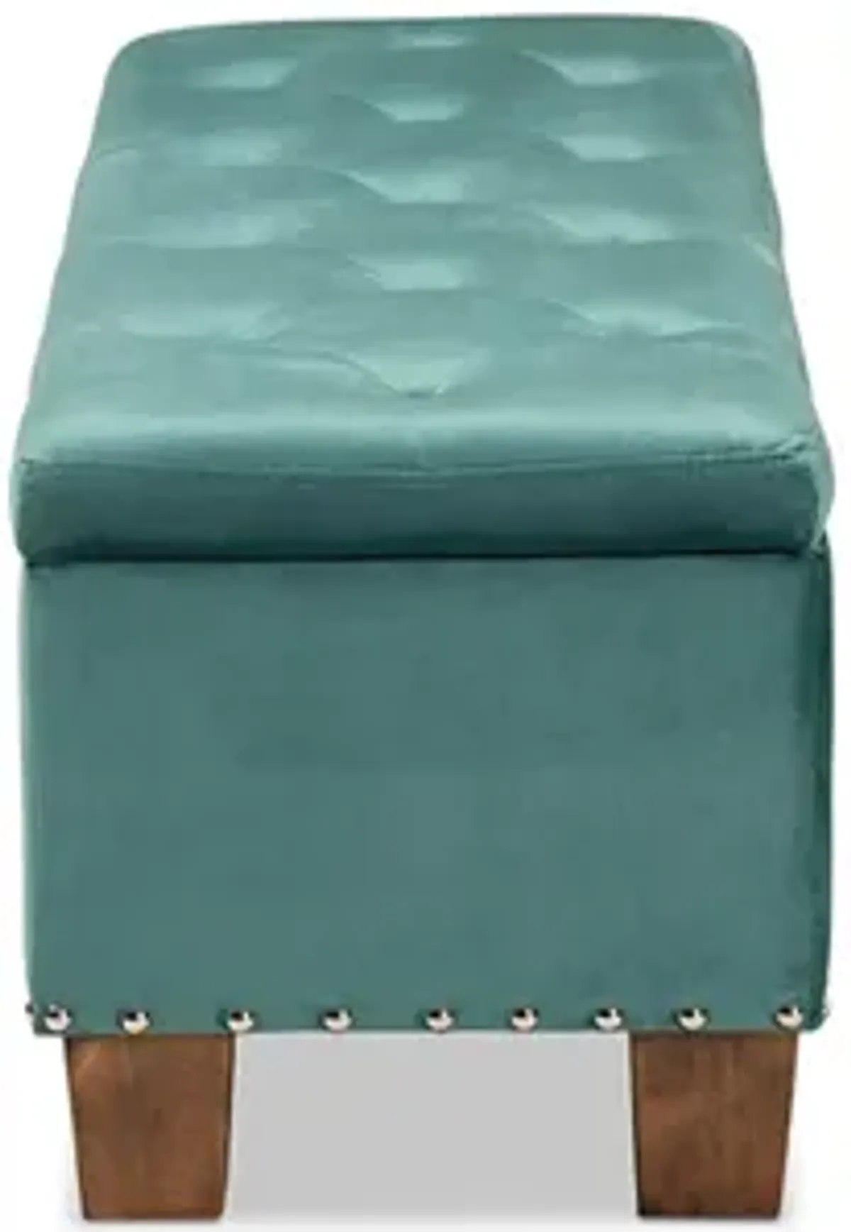 Hannah Storage Ottoman Bench