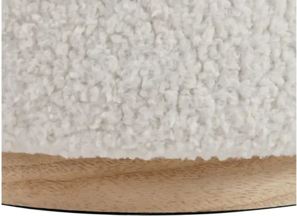 Blanche Storage Ottoman