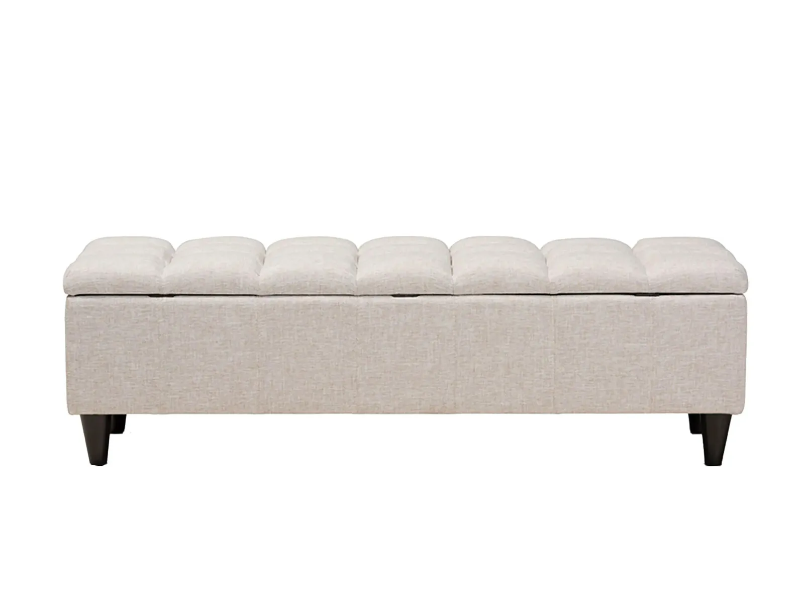 Brette Storage Bench Ottoman