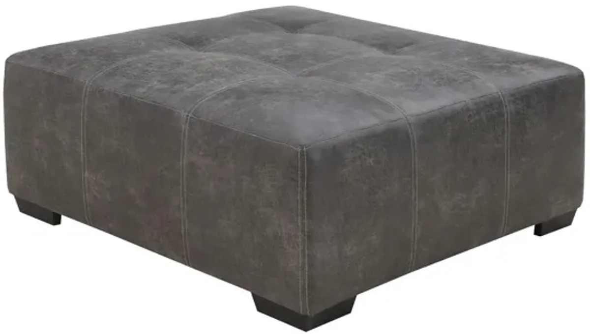 Berlin Square Ottoman