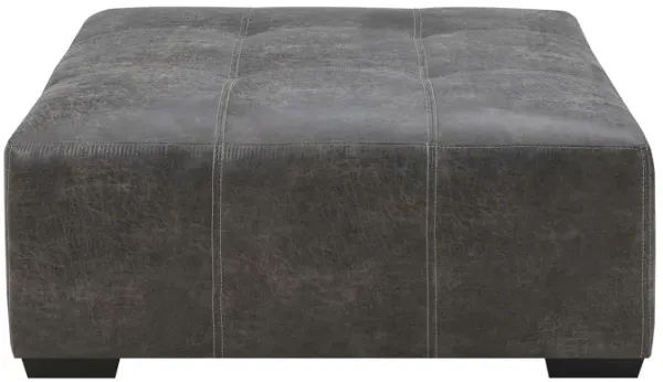 Berlin Square Ottoman