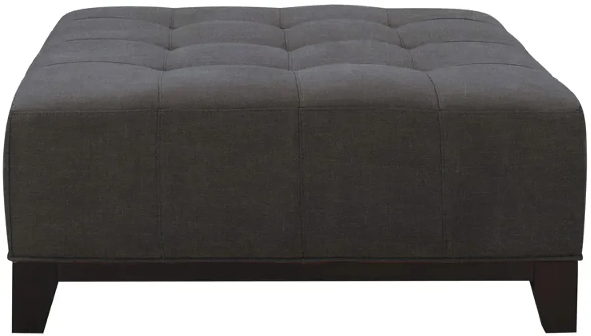 Cityscape Cocktail Ottoman