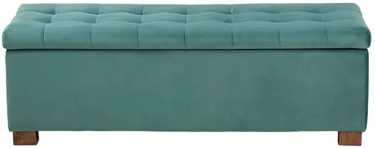 Roanoke Ottoman Bench