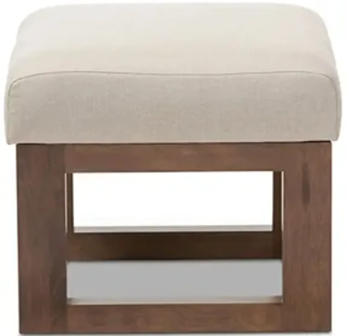 Yashiya Ottoman Stool