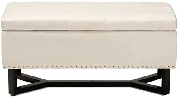 Esther Storage Ottoman