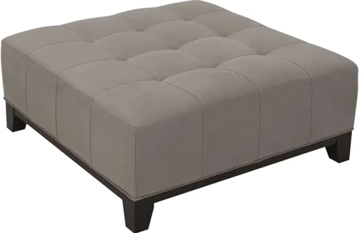 Cityscape Cocktail Ottoman