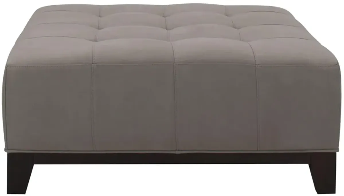 Cityscape Cocktail Ottoman