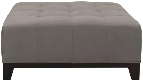 Cityscape Cocktail Ottoman