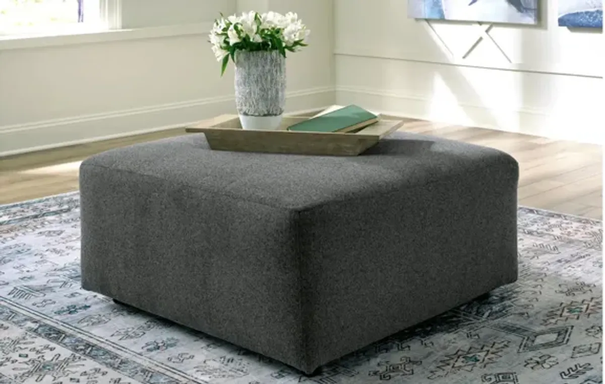Edenfield Oversized Accent Ottoman