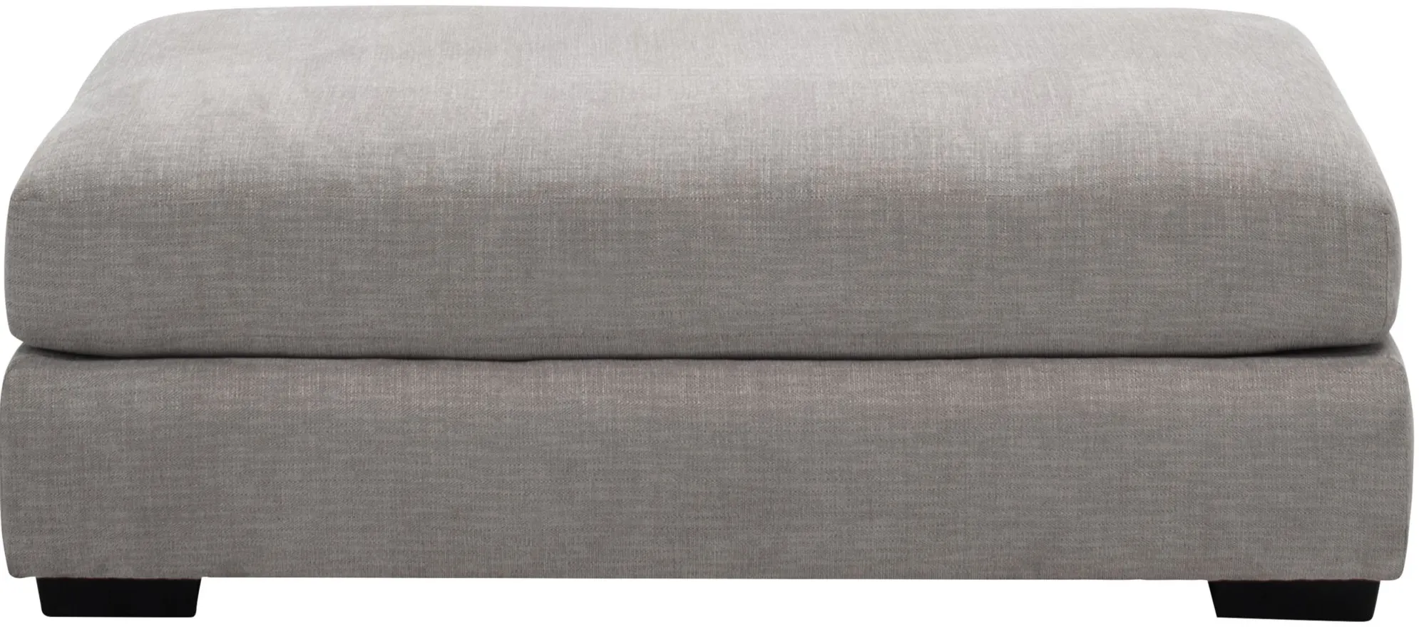 Hendrick Chair Ottoman in Taupe by Style Line