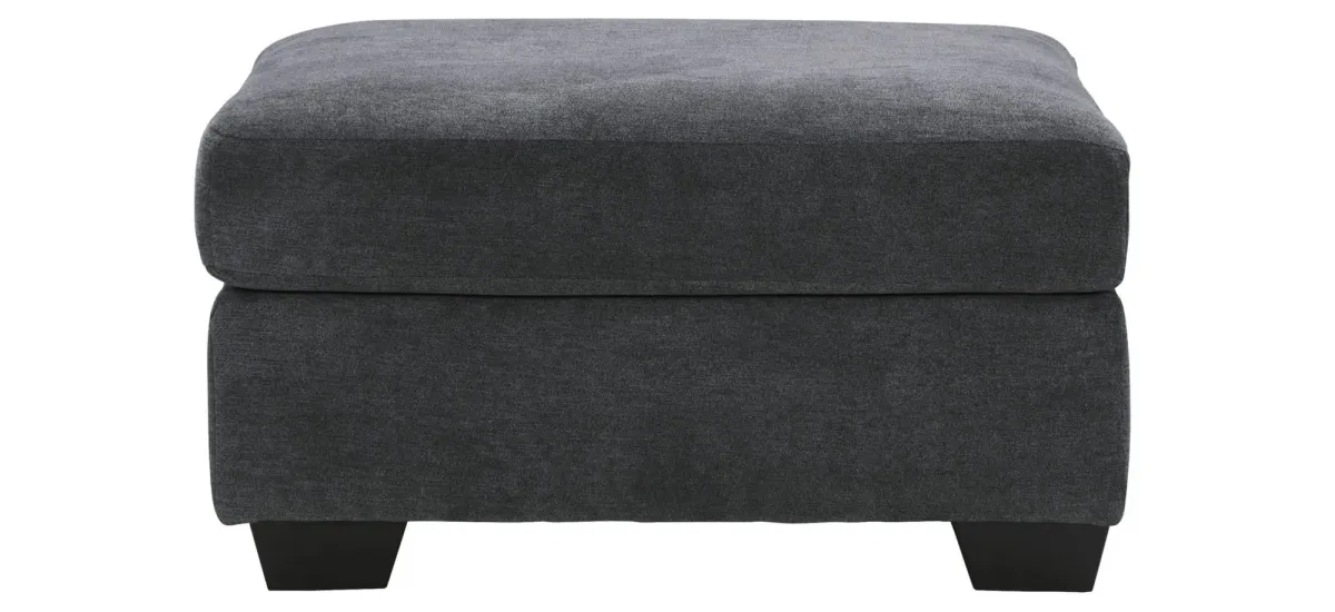 Ambrielle Oversized Accent Ottoman by Ashley Furniture