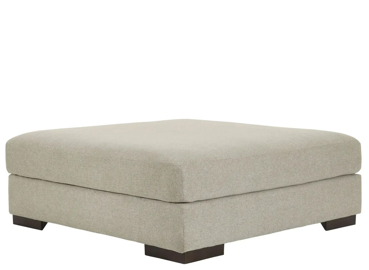 Lyndeboro Oversized Accent Ottoman by Ashley Furniture