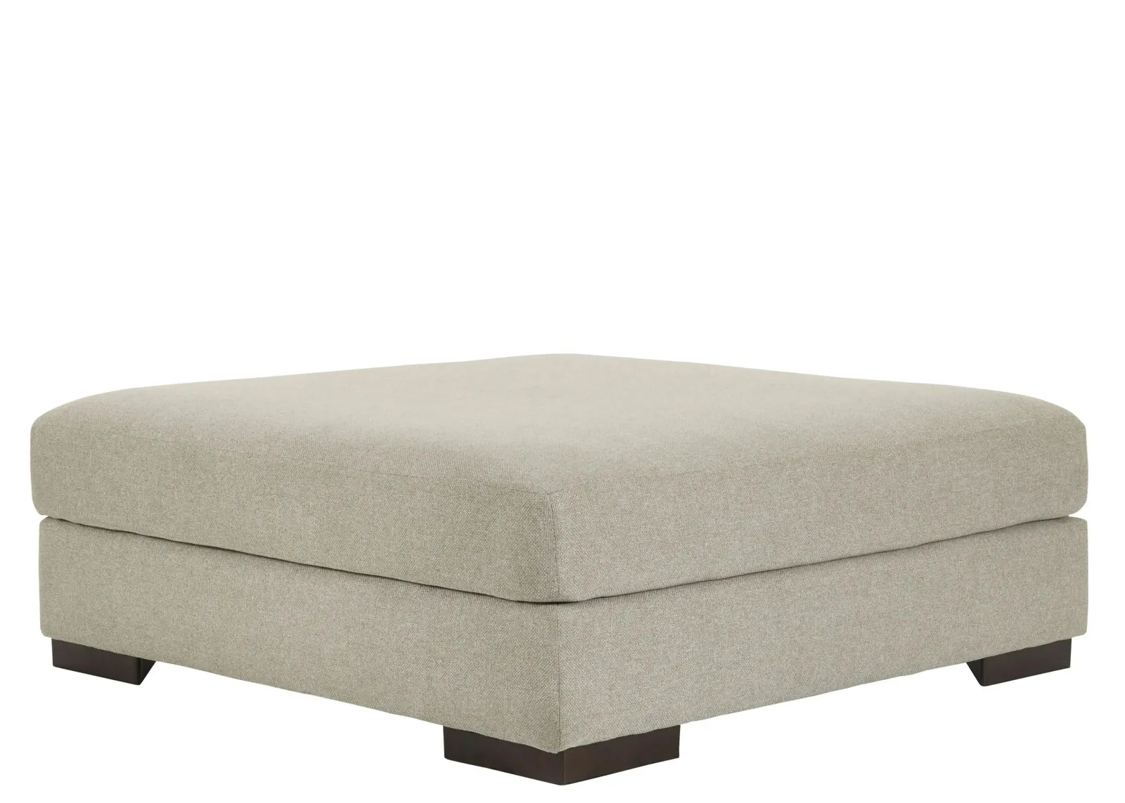 Lyndeboro Oversized Accent Ottoman by Ashley Furniture