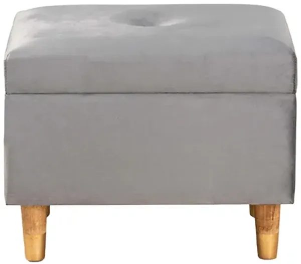 Elias Storage Ottoman