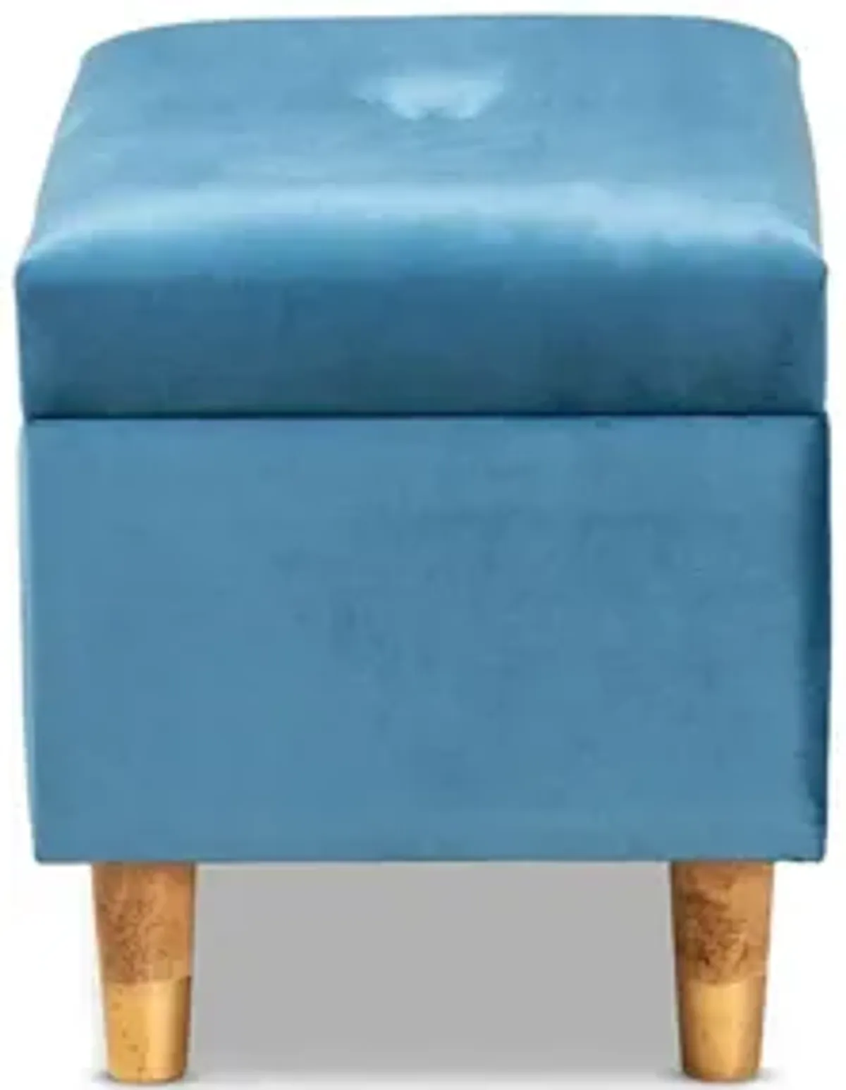 Elias Storage Ottoman