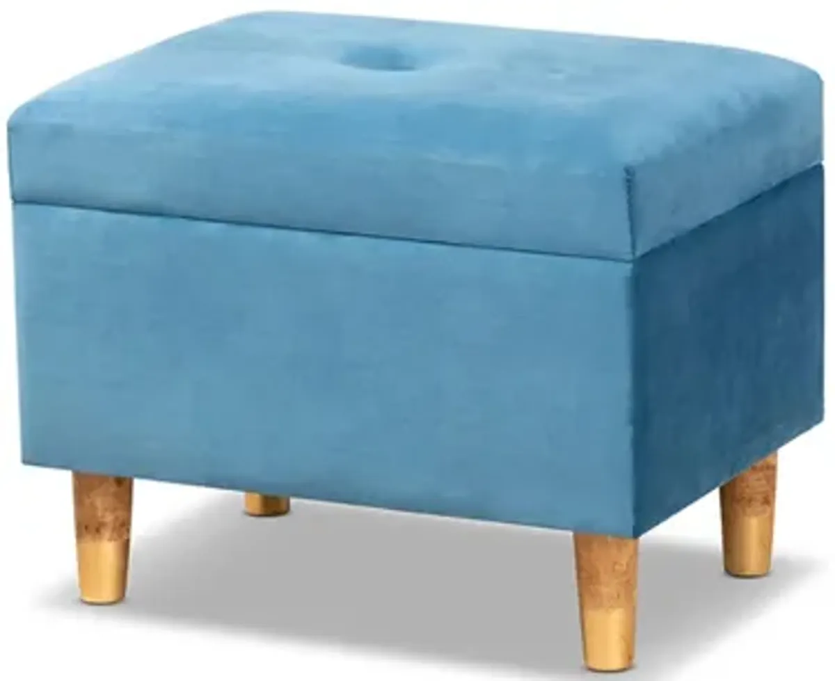 Elias Storage Ottoman