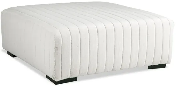 Doodle Cocktail Ottoman