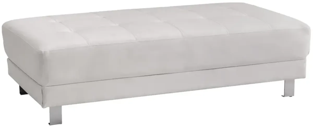 Riveredge Ottoman