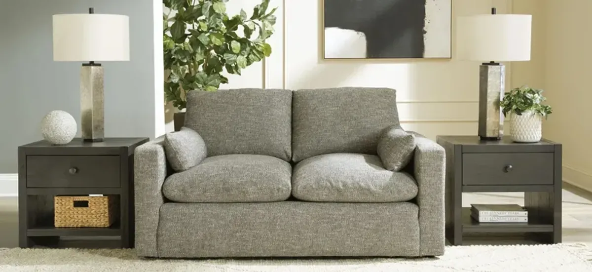 Dramatic Loveseat