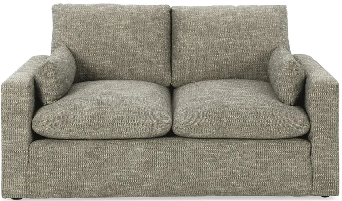 Dramatic Loveseat