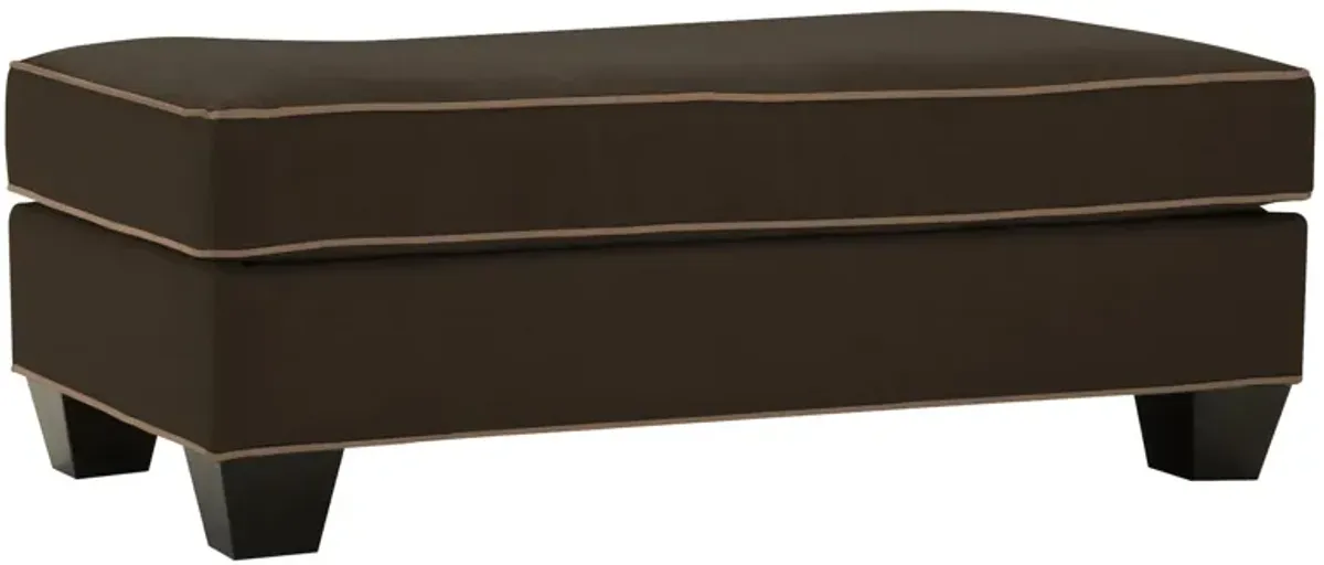 Briarwood Chair-and-a-Half Ottoman