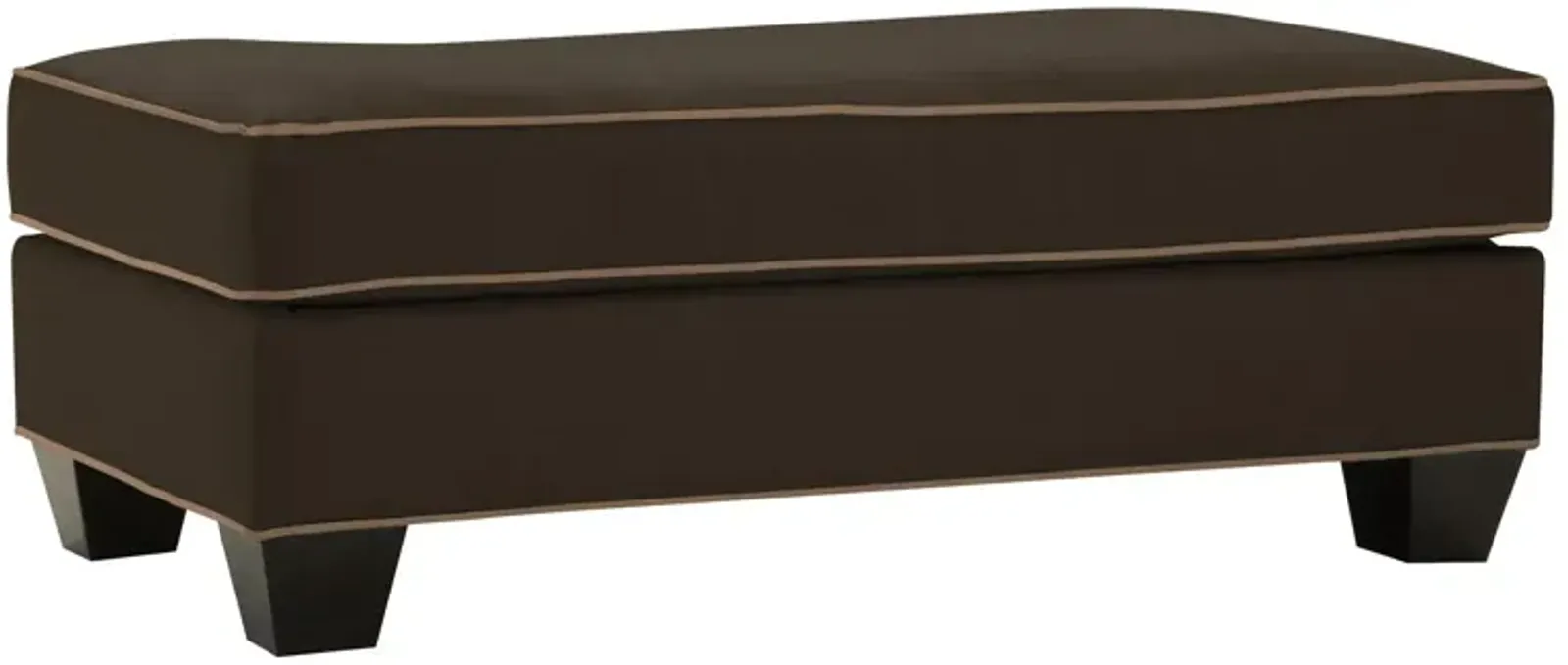Briarwood Chair-and-a-Half Ottoman (215298381)