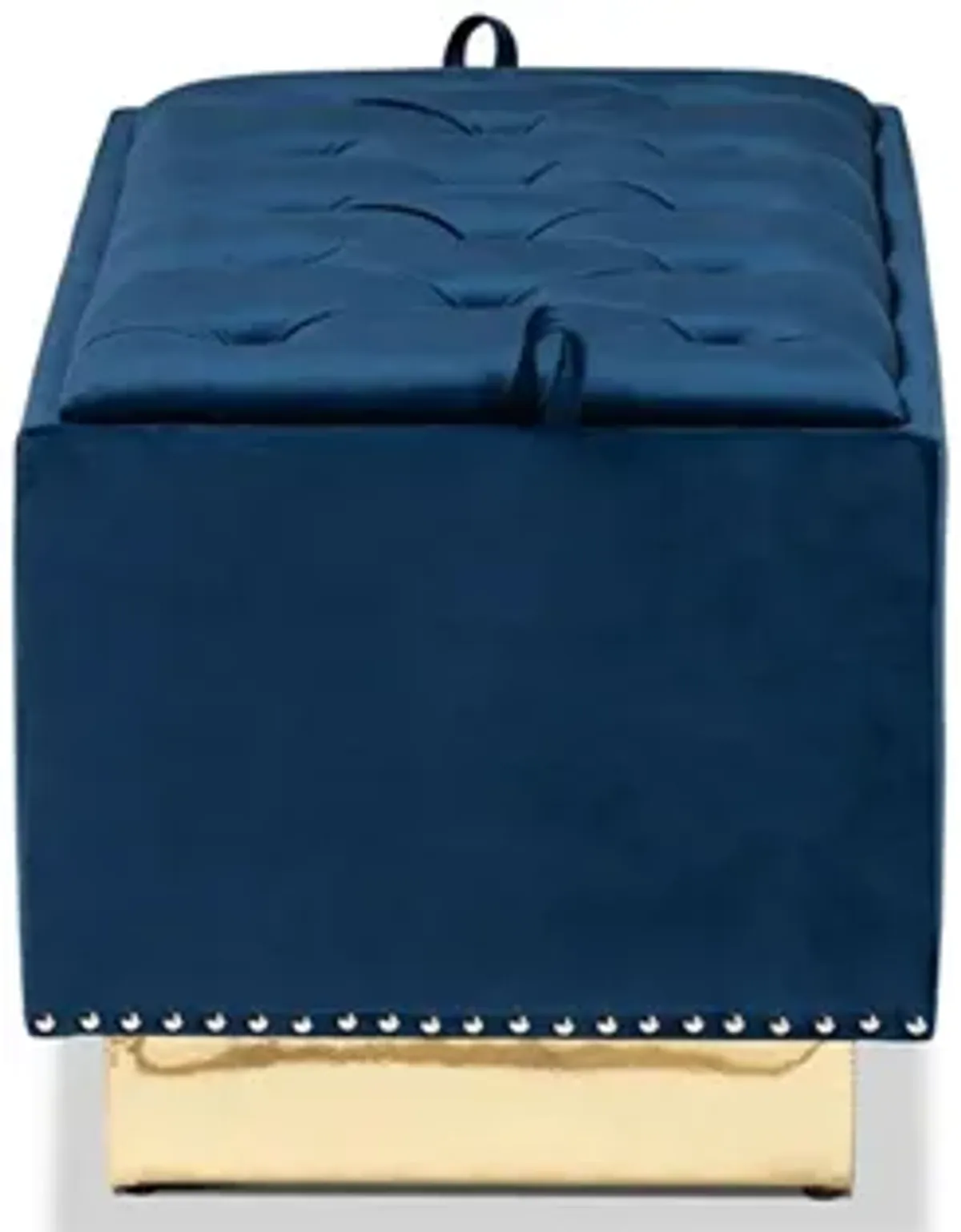 Powell Storage Ottoman