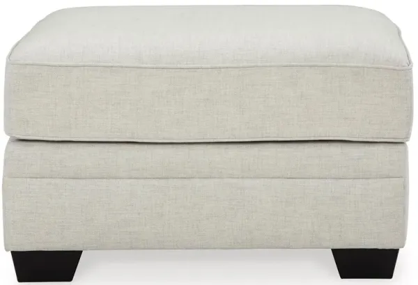 Huntsworth Oversized Ottoman