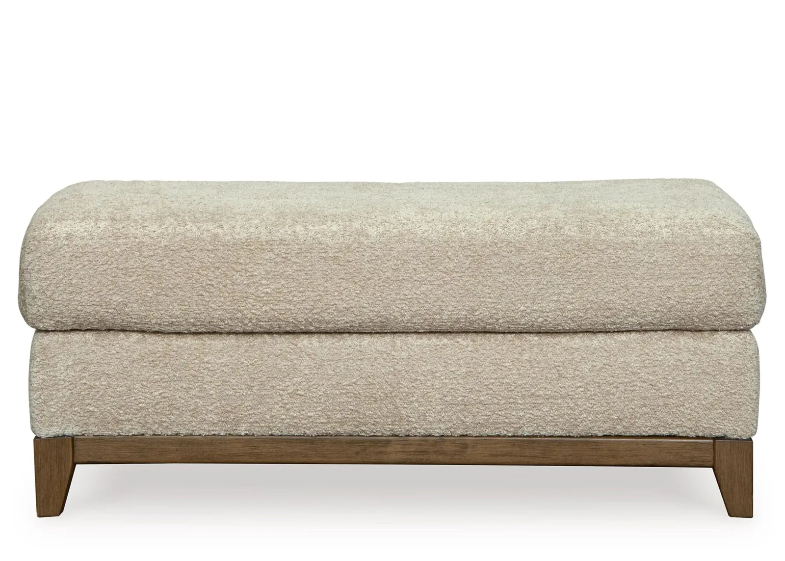 Parklynn Ottoman in Desert by Ashley Furniture