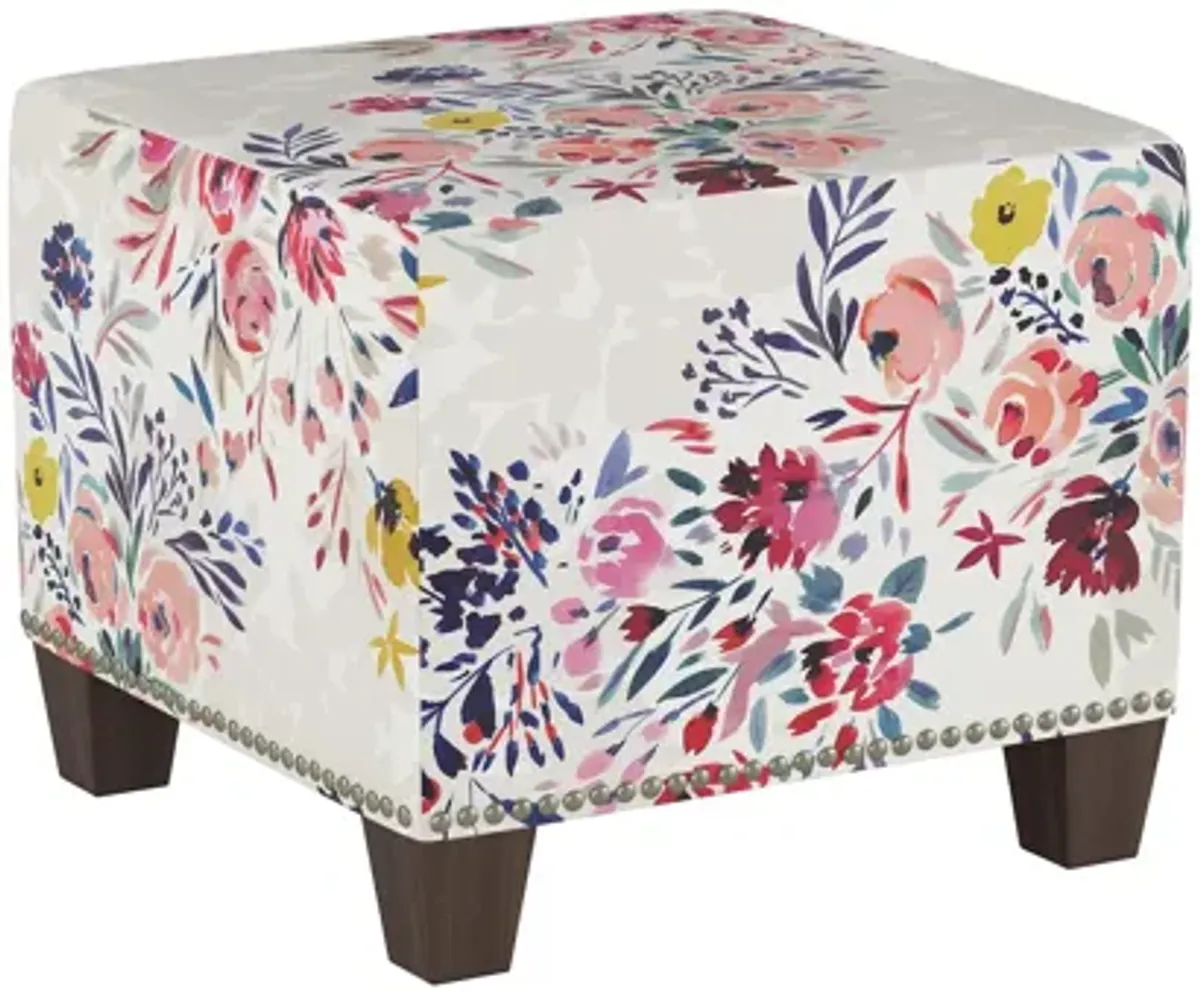 Dylan Square Ottoman