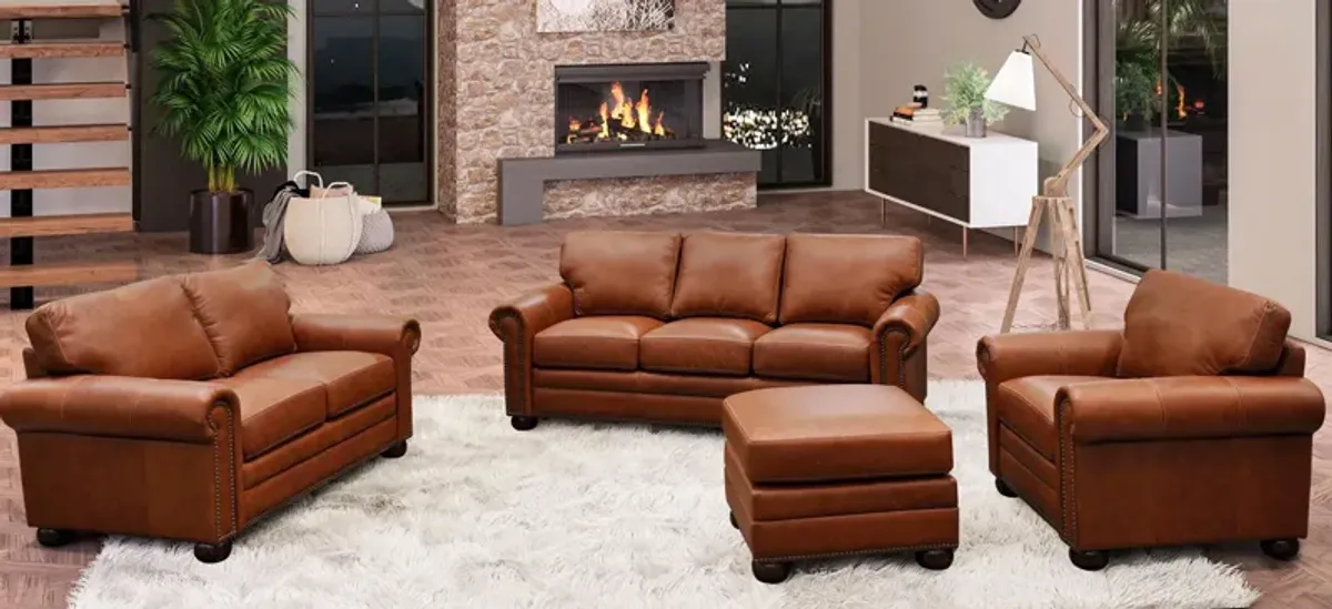 Savannah Ottoman