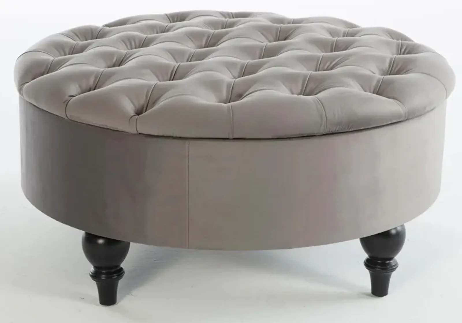 Suave Storage Ottoman