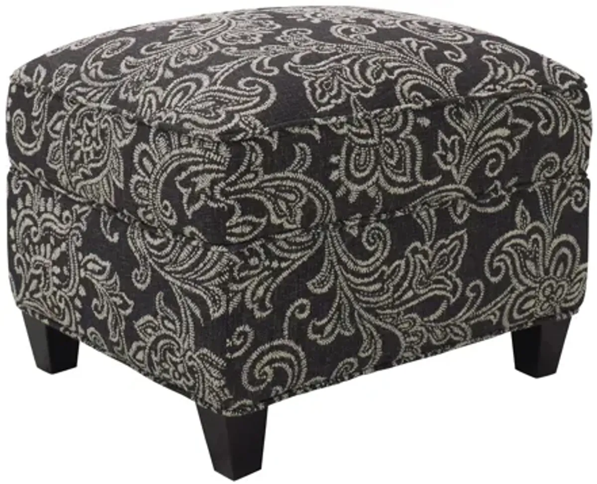 Gilmore Accent Chair Ottoman