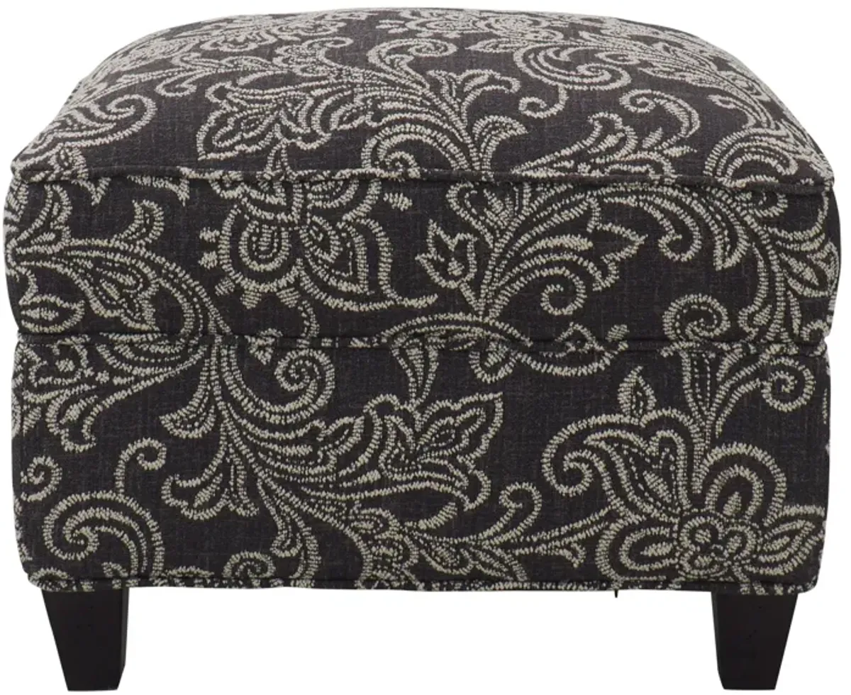 Gilmore Accent Chair Ottoman