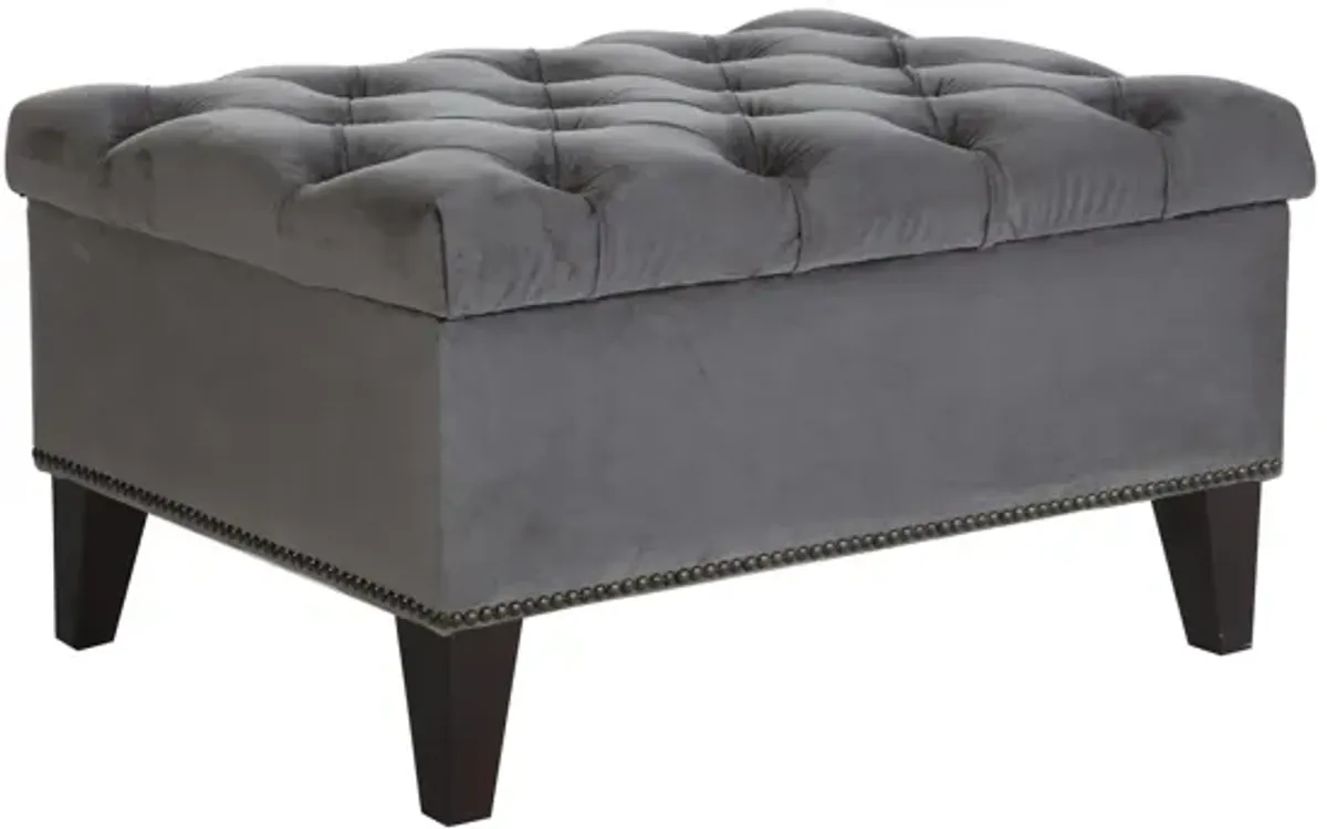 Cecilia Storage Ottoman