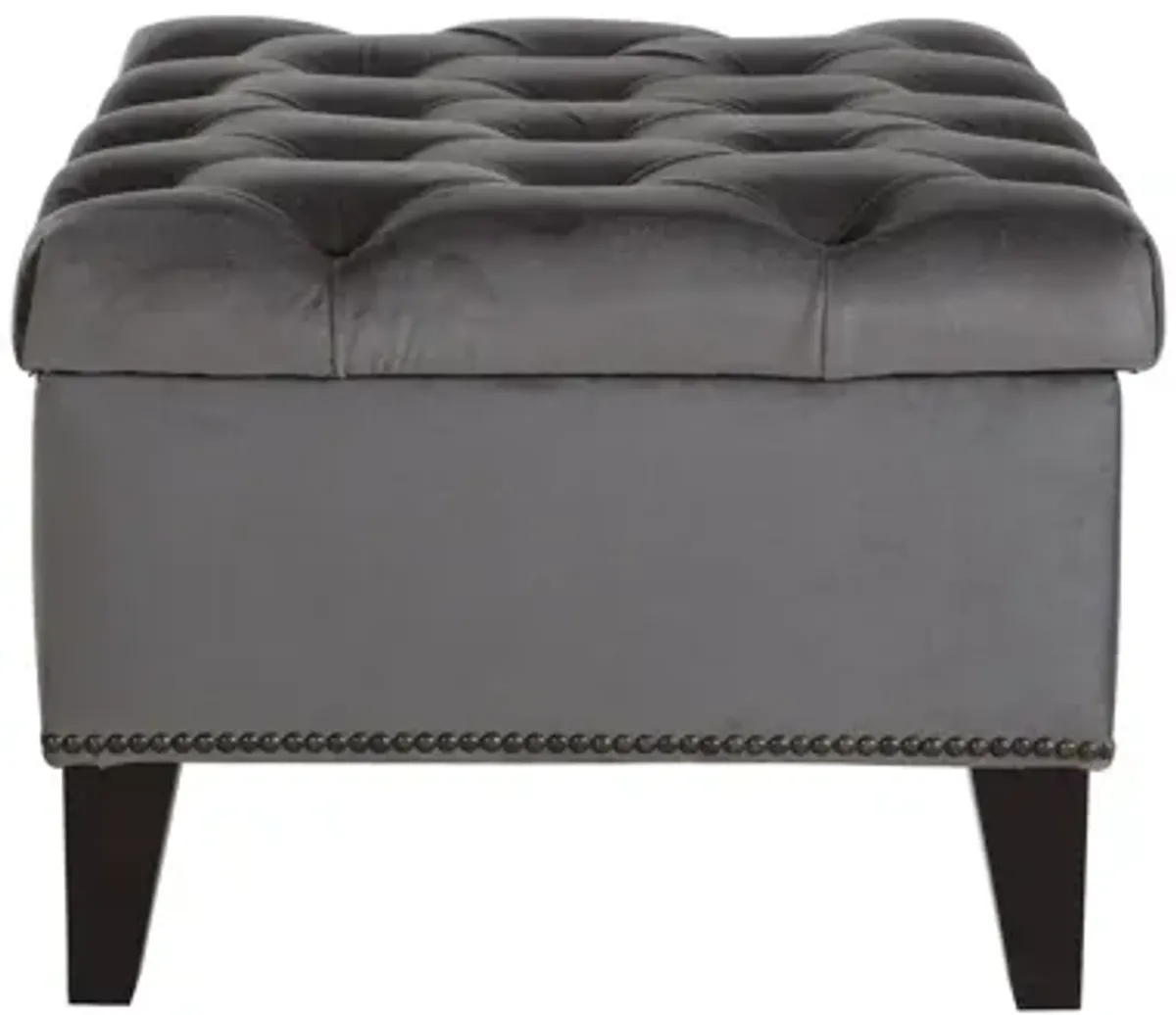 Cecilia Storage Ottoman