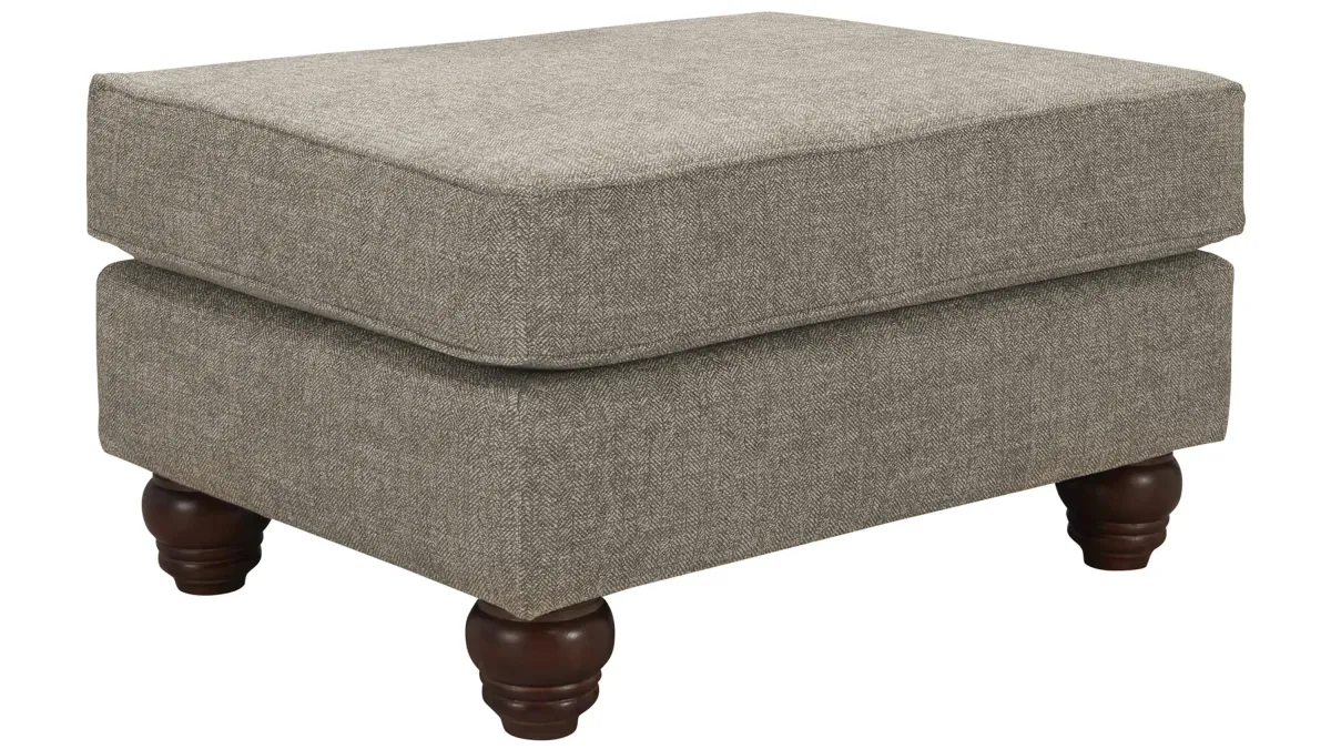 Hargrove Chair Ottoman