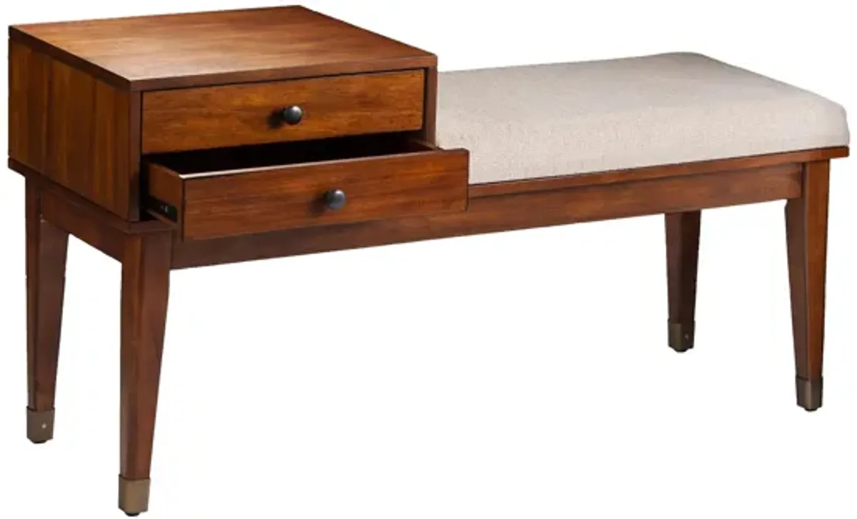 Abdon Storage Bench