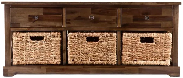 Bergin Storage Bench