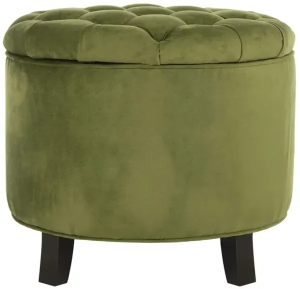 Ponzi Tuffted Ottoman