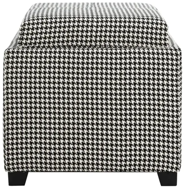 Palmer Single Tray Ottoman