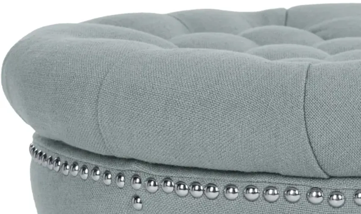 Micha Storage Ottoman