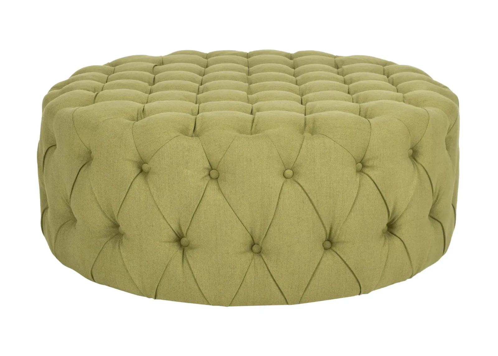 Roitfeld Ottoman in Sweet Pea by Safavieh