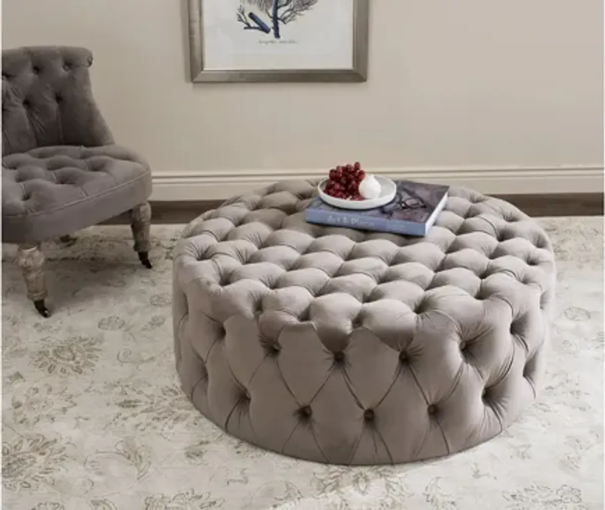 Roitfeld Ottoman