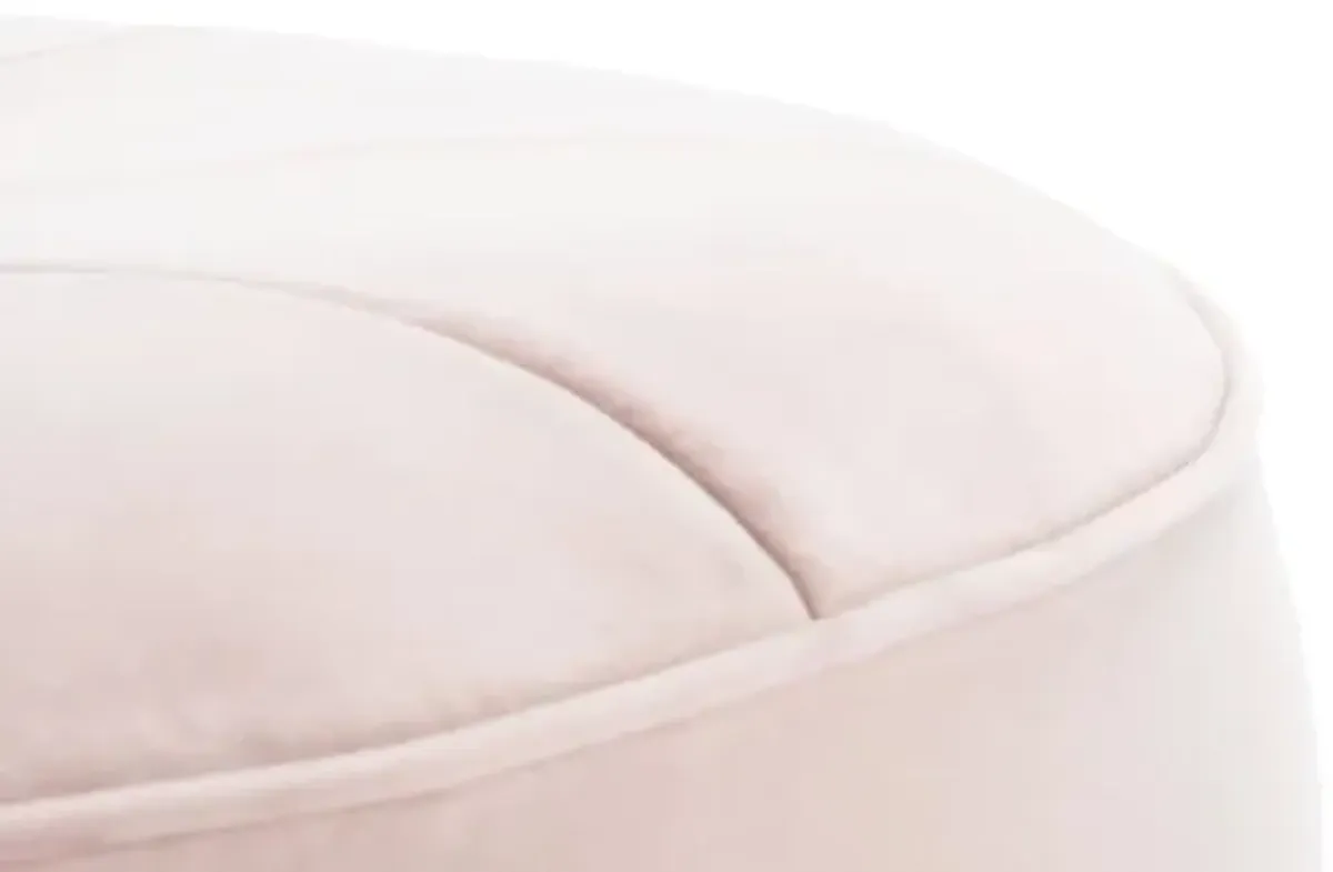 Harrison Round Ottoman