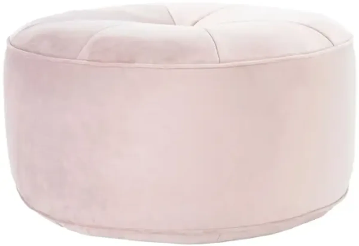 Harrison Round Ottoman