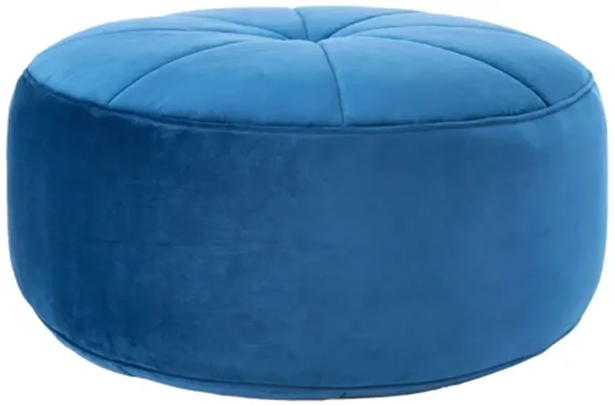 Harrison Round Ottoman