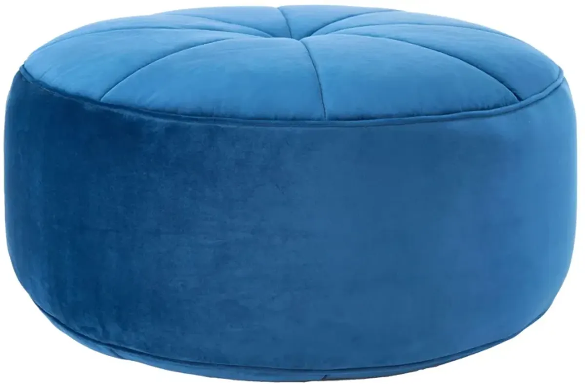 Harrison Round Ottoman