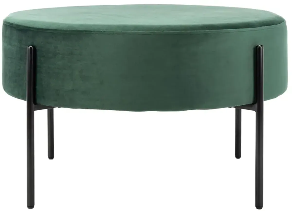 Fulton Round Cocktail Ottoman