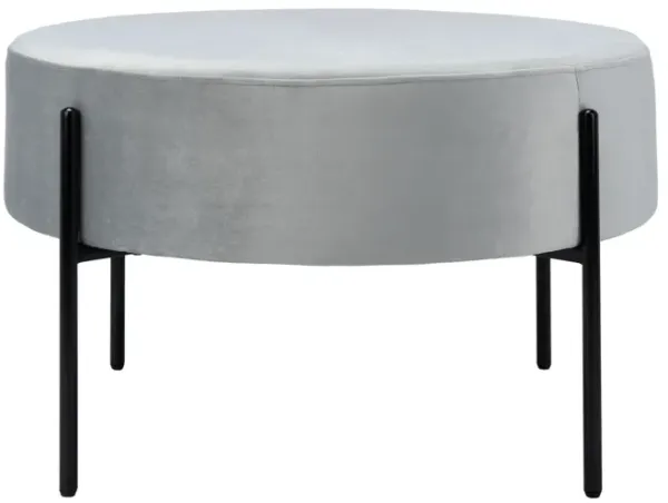 Fulton Round Cocktail Ottoman